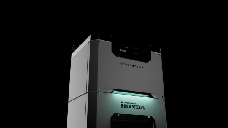 HYPERMOTIVE CHOOSES HONDA DEVELOPMENT OF MARINE HYDROGEN POWER SYSTEM