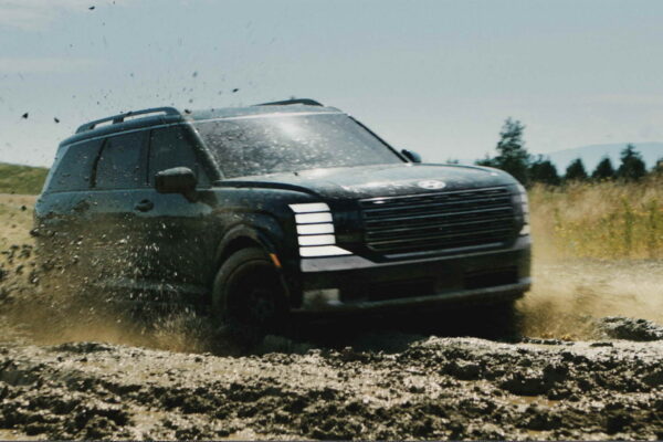 Hyundai’s New Ad Campaign with Parker Posey Proves the All-New Palisade Really Is “All That And More”
