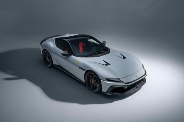 NOVITEC refines the new Ferrari 12Cilindri